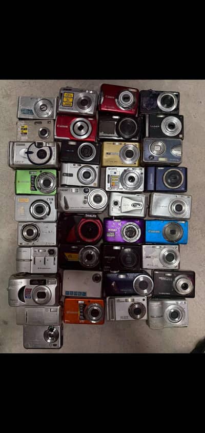 digital camera