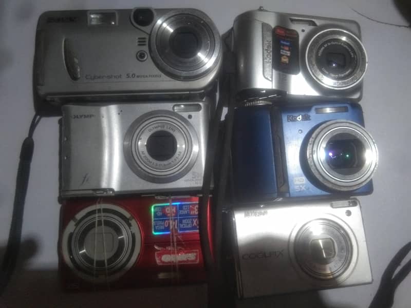 digital camera 1