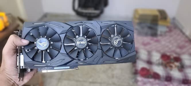 Asus Gtx 1070