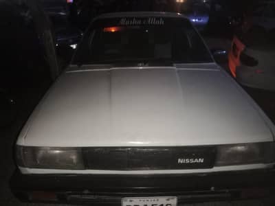 Nissan 1986model in good condition