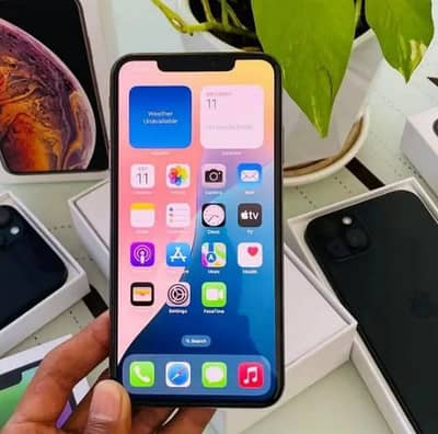 Iphone XS MAX 256GB Memory 0325/7593/127