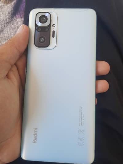 Redmi note 10 pro parts available.