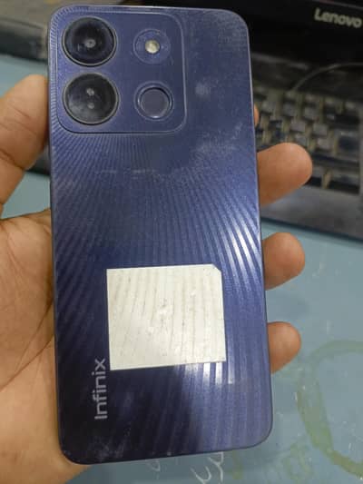 Infinix Smart 7 HD Ram 2+2 Memory 64Gb