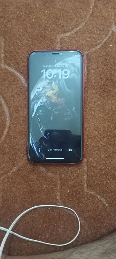 Apple Iphone XR 64GB RED - NON PTA