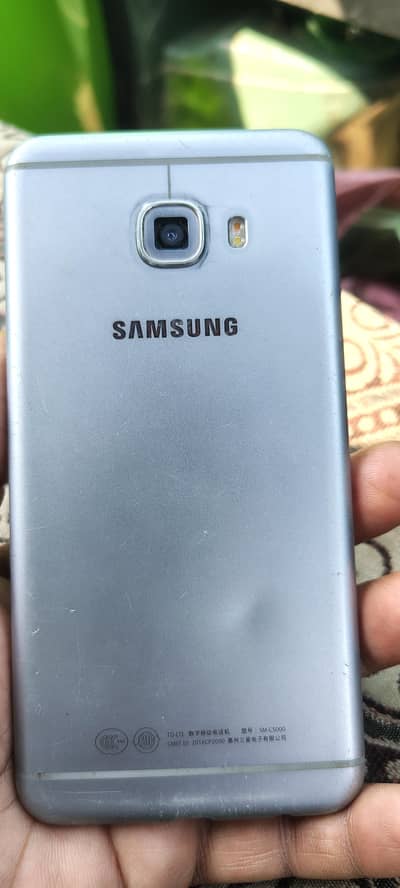 Samsung C-5 Official Pta Approved  4/32