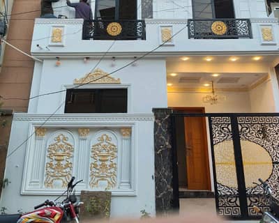 On Excellent Location 675 Square Feet House Up For sale In Bismillah Housing Scheme