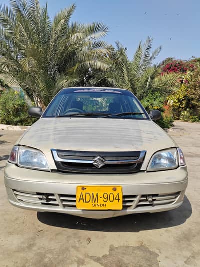 Cultus VXR 2001 model