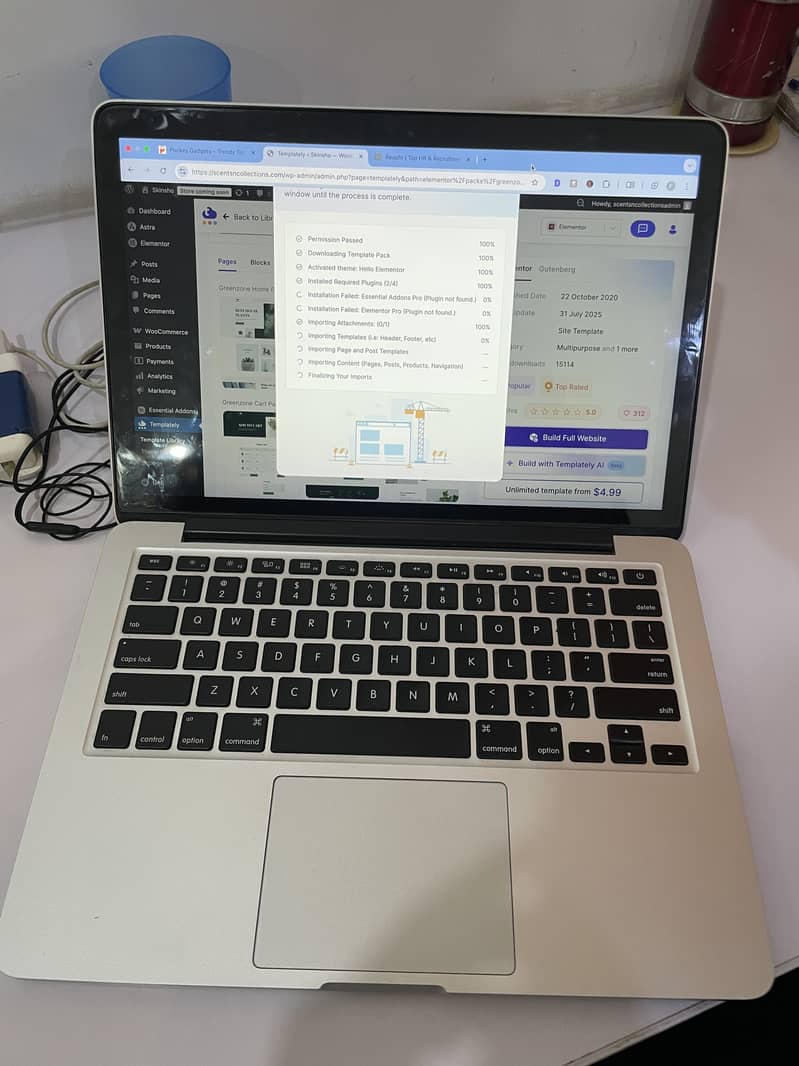 MacBook Pro 2015 0