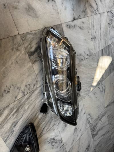 Honda rebirth head light