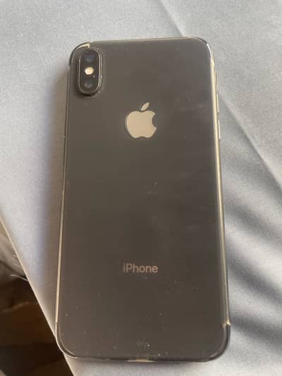 iPhone X 64gb non pta Face ID of hy