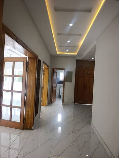 Brand New 3-Bedroom Ground Floor for Rent