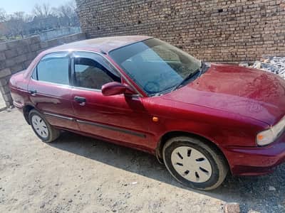 baleno 2000 model