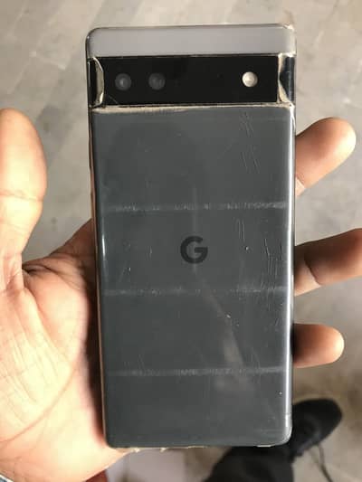 Google pixel 6A