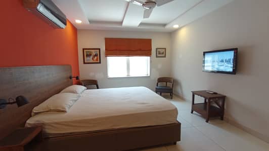 Fully Furnished Rooms – For Short- and Medium-Term Rent