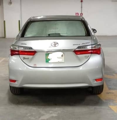 B2B Total genuine Company owned car