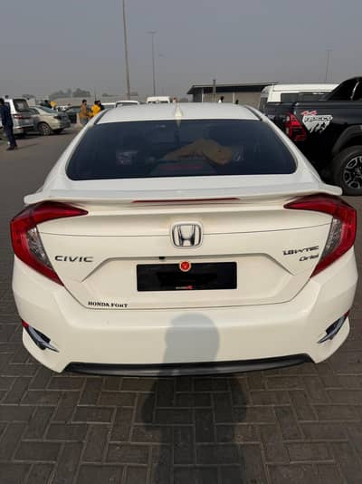 Honda civic 19 model total geniune