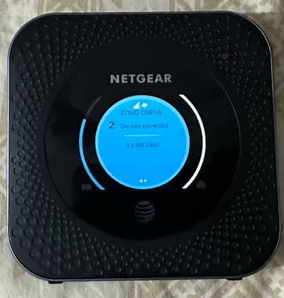 Netgear Mr-1100.      (PTA Approved)