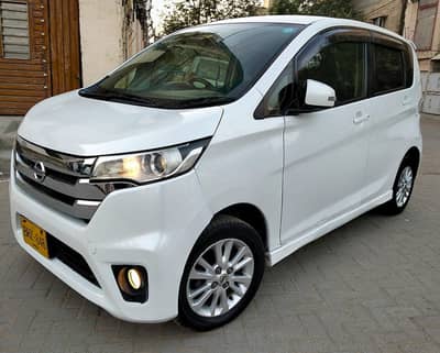 Japanese 660 CC Nissan dayz highwaystar b/T Mira move Alto