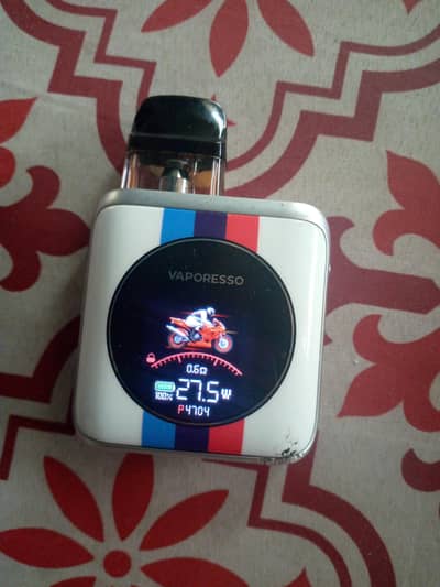vaporesso XROS nano 4