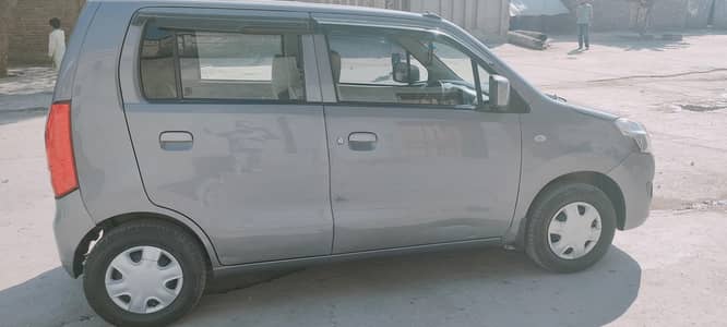2018 WagonR vxl second owner new tyre