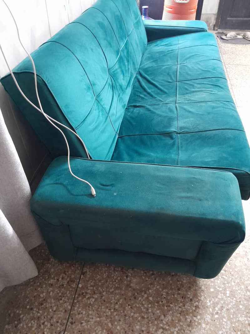 sofa cum bed 0