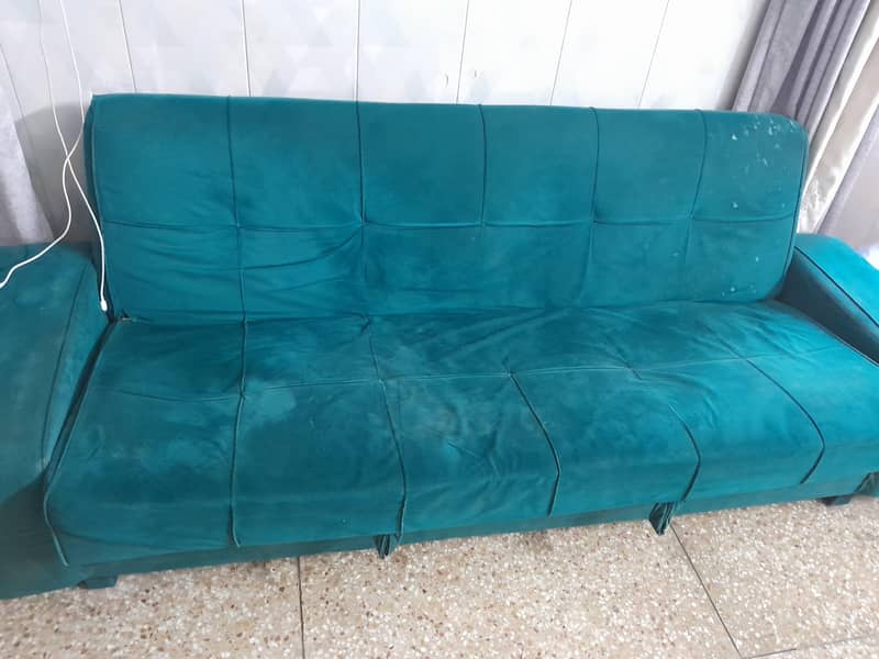 sofa cum bed 2