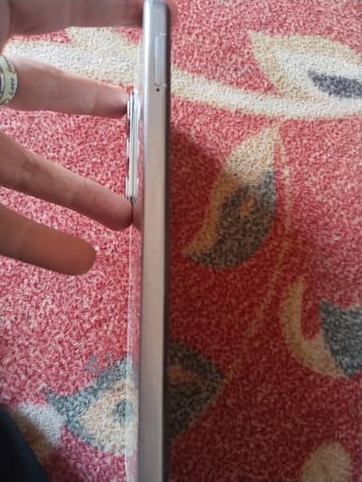 Ok condition  side finger