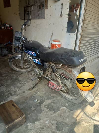 super star bike for sale phone 0326 3381063