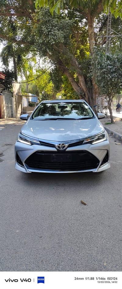 Toyota Corolla Altis 1.6 special edition