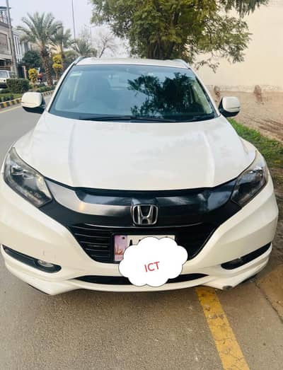 Honda Vezel Z sensing