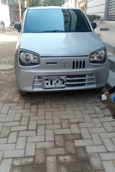 Suzuki Alto VXR 2021 model