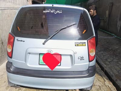 sentro club GV 2007 model for sale