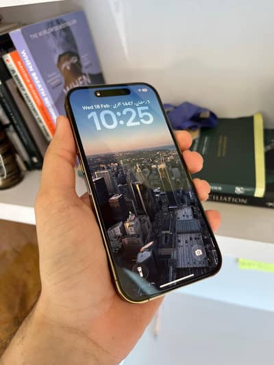 Iphone 14 Pro Non PTA FU 256 GB