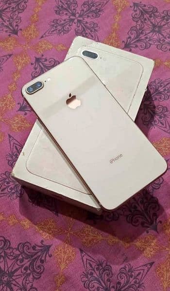 IPhone 8Plus 128GB Memory 0325/7593/127