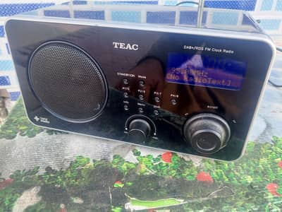 Radio Teac digital