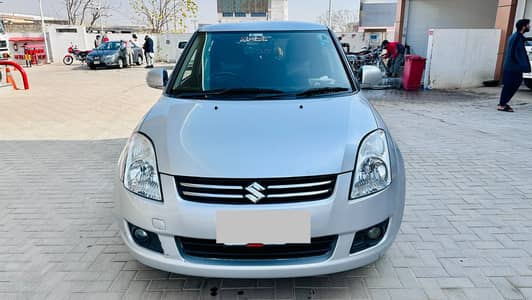 Suzuki Swift DLX Automatic 1.3 Navigation 2019 – Smooth, Stylish & Rel