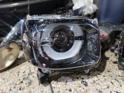 NBOX. TAFT . STINGRAY . JAPANESE CAR LIGHTS