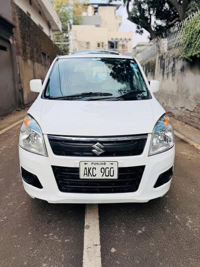 Suzuki Wagon R VXL 2022 Model Total Genuine