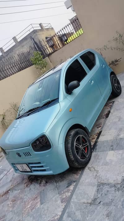 Suzuki Alto (Japanese)