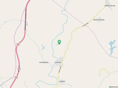 Plot For Sale In Capital Smart City Sector K Overseas East Block Park Phase