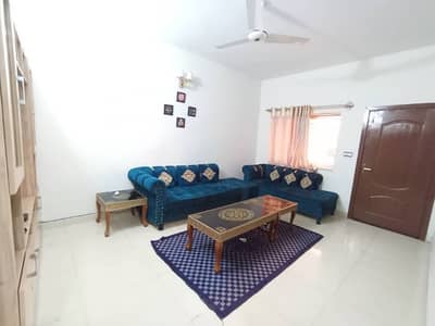 Fully Furnished PHA Apartment For Rent In G10 Islamabad