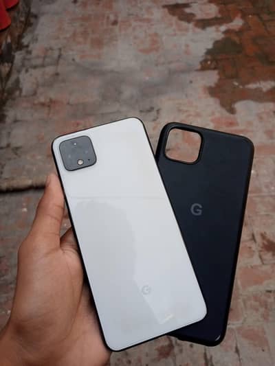 Google Pixel 4 XL  non pta