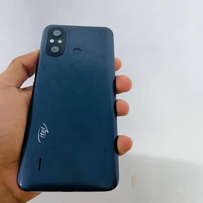 itel a58 pro 4g