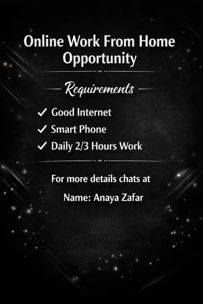 online business opportunity