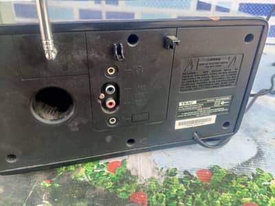 Radio Panasonic 2 bands