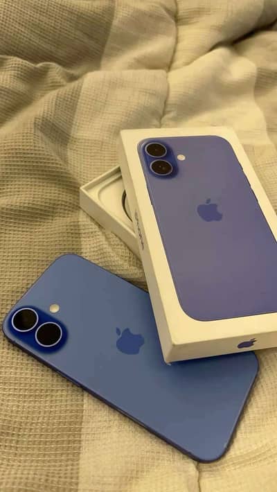 Iphone 16plus 128gb  factory unlock for sale