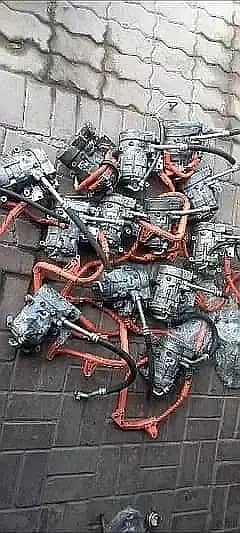 Honda Vezel AC Compressor