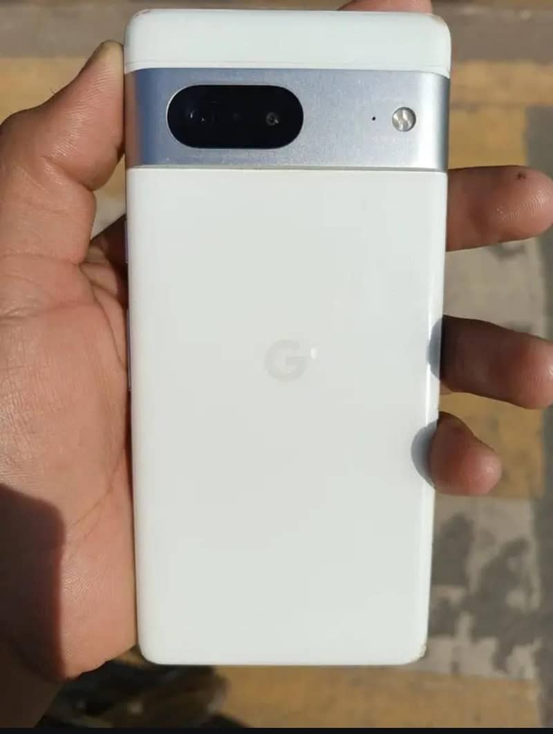 Google pixel 7 1