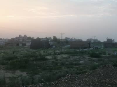 ASC Housing Society Nowshera 7 Marla Residential Plot For Sale