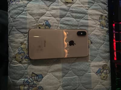 iPhone XS 256GB Gold Non-PTA | Face ID OK | Read Description